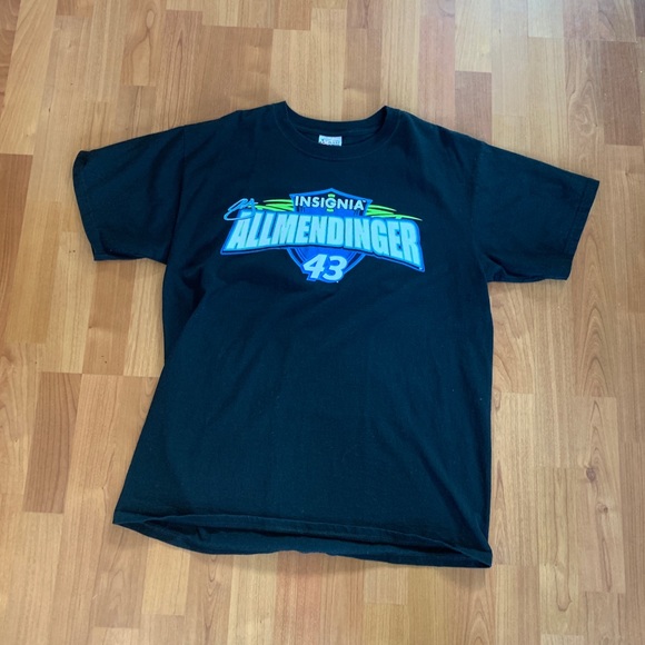 AJ Almendinger Vintage NASCAR T-Shirt - Picture 1 of 3